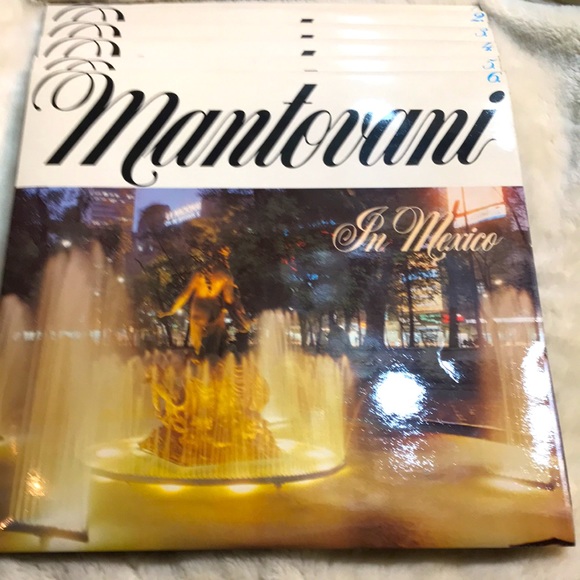 Reader’s Digest: The Magic of Mantovani - Picture 2 of 11